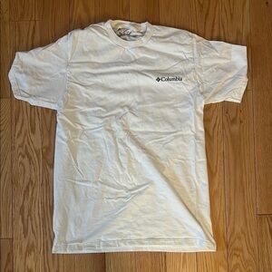Columbia Men's Graphic Tee Size S
